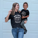 Monster Truck Kid Tee