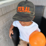 Feral Kid Snapback