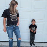 Monster Truck Kid Tee