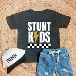 Stunt Kids Tee Raising Brave