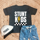 Stunt Kids Tee Raising Brave