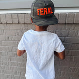 Feral Kid Snapback