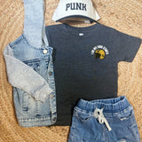 Stunt Kids Tee Raising Brave