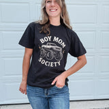 Monster Truck Mom Tee