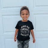 Monster Truck Kid Tee