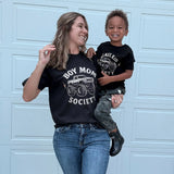 Monster Truck Mom Tee
