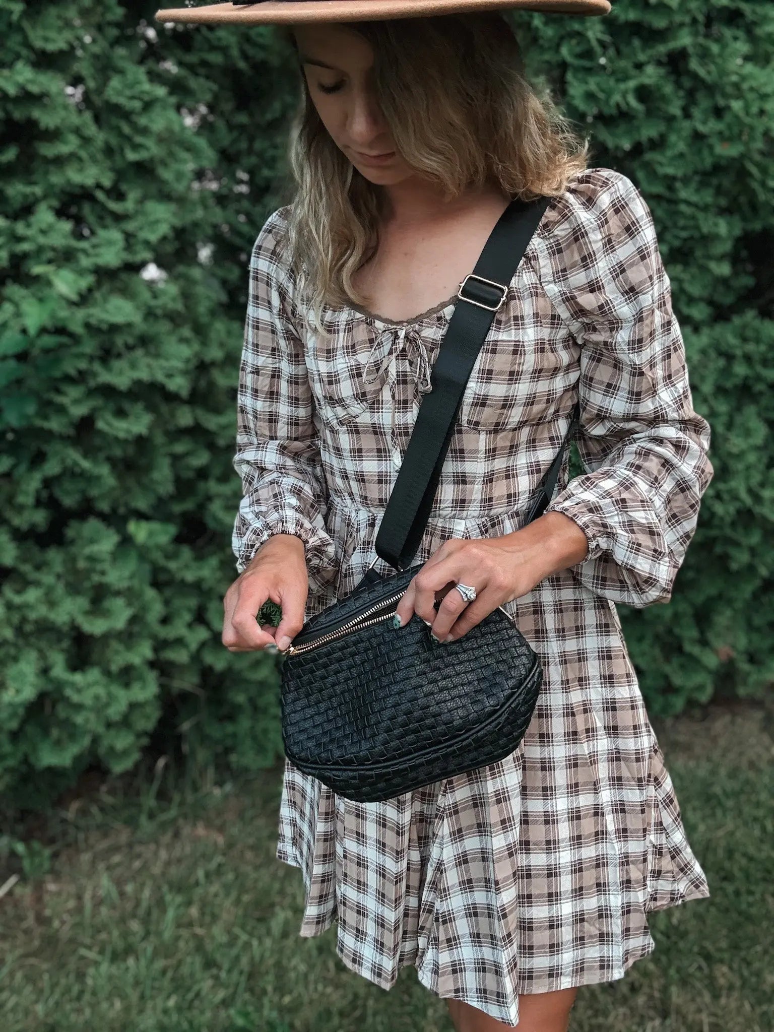 Birdie Crossbody Bag Hart & Luv