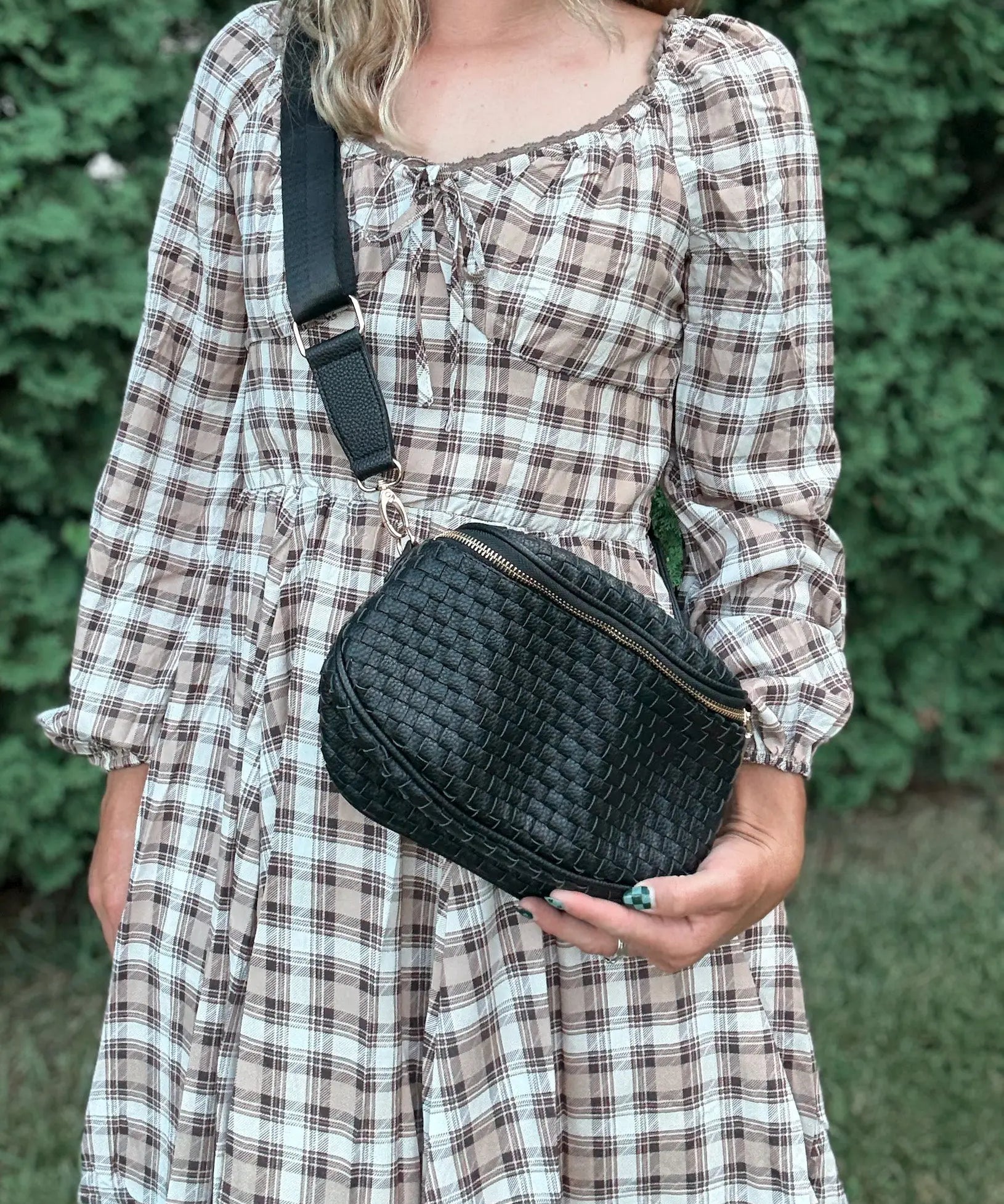 Birdie Crossbody Bag Hart & Luv