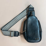 Jordan Sling Bag - Black Pretty Simple