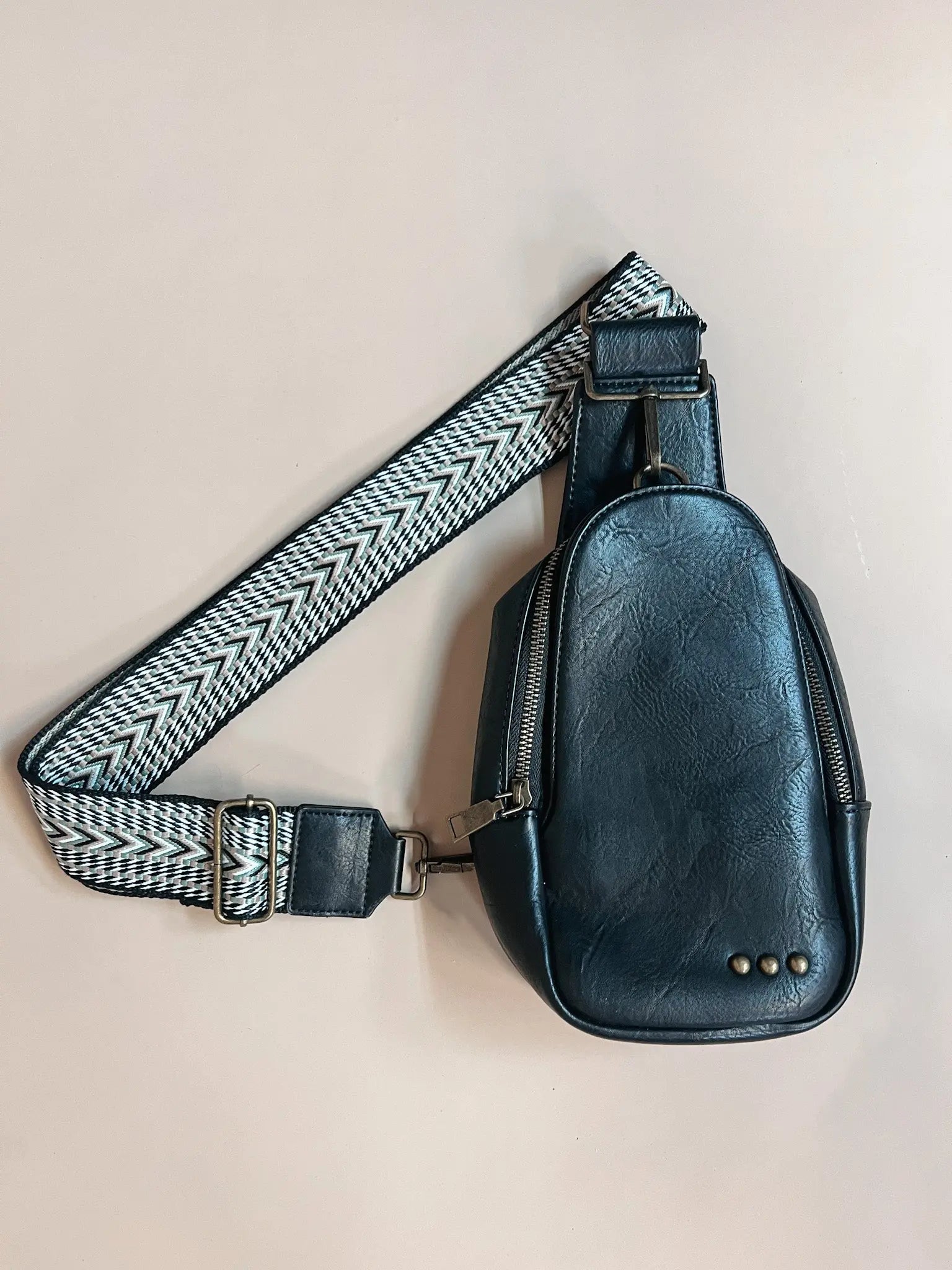 Jordan Sling Bag - Black Pretty Simple