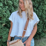 Birdie Crossbody Bag Hart & Luv