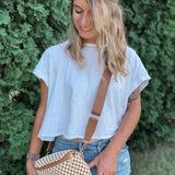 Birdie Crossbody Bag Hart & Luv