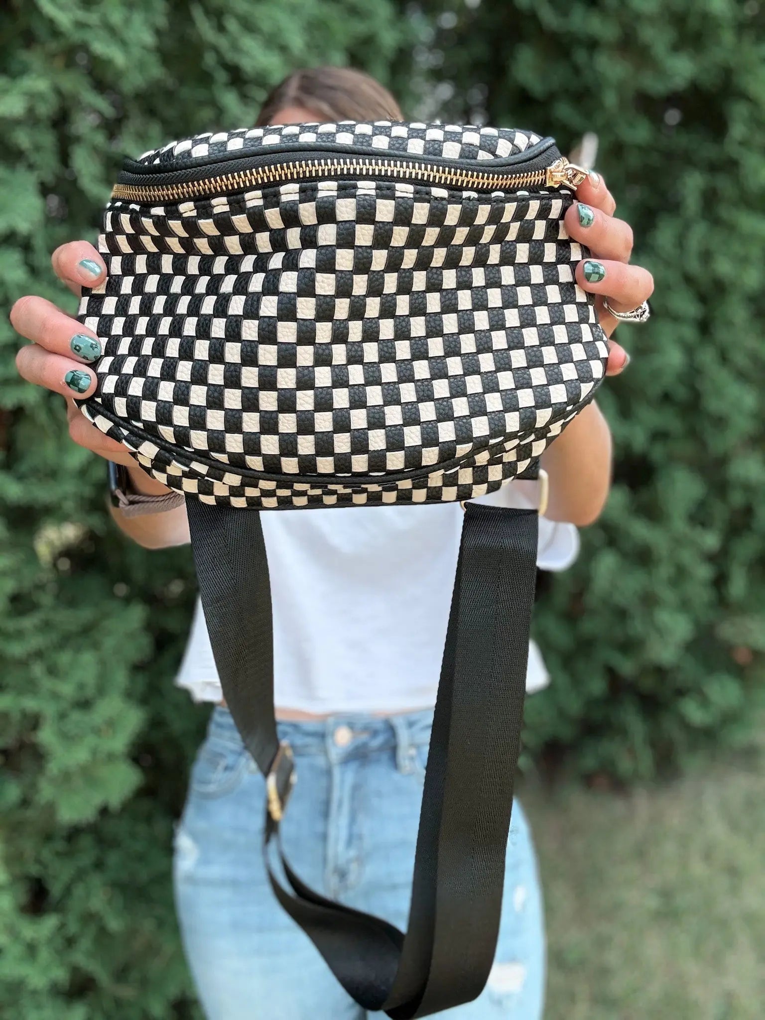 Birdie Crossbody Bag Hart & Luv