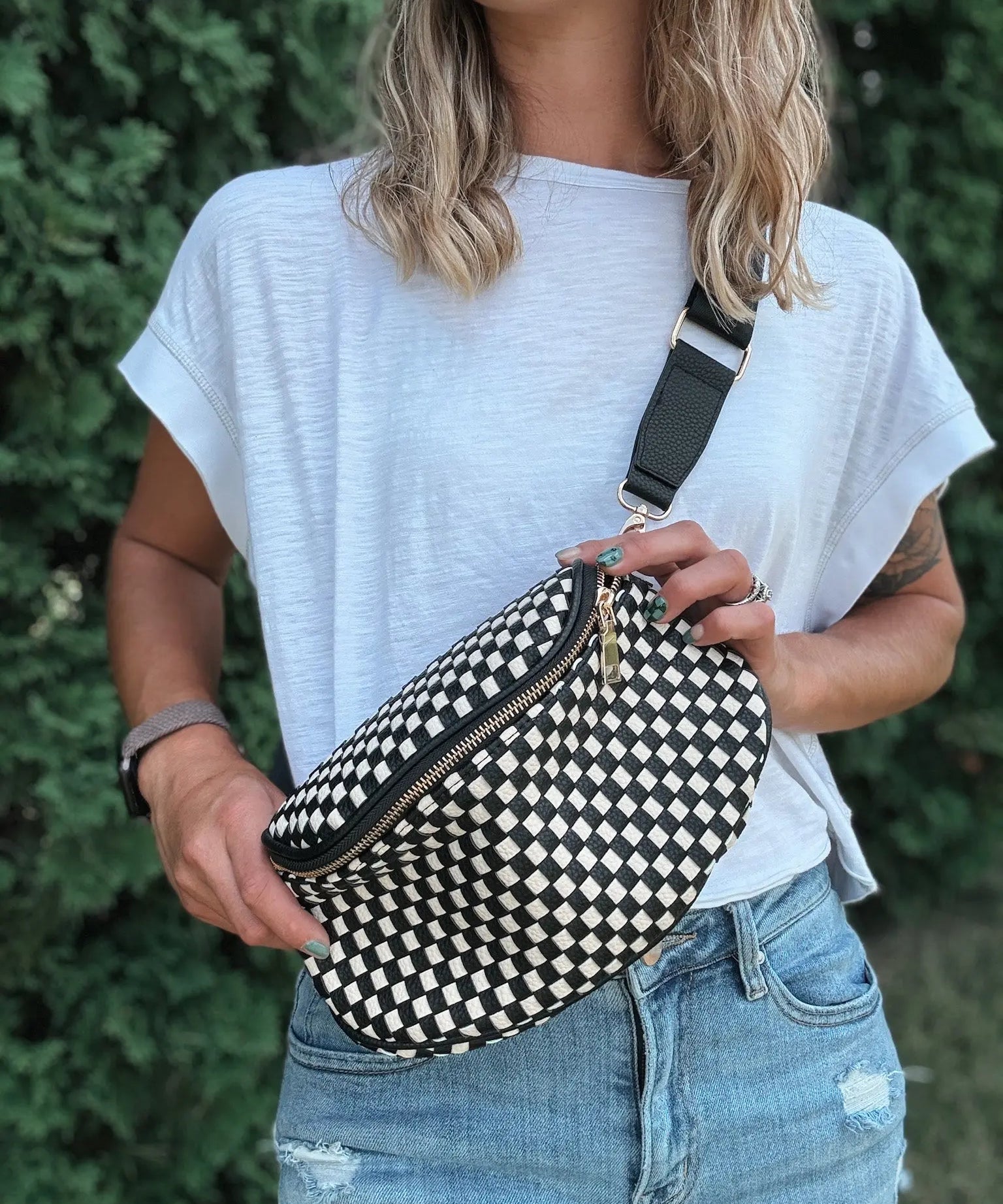 Birdie Crossbody Bag Hart & Luv