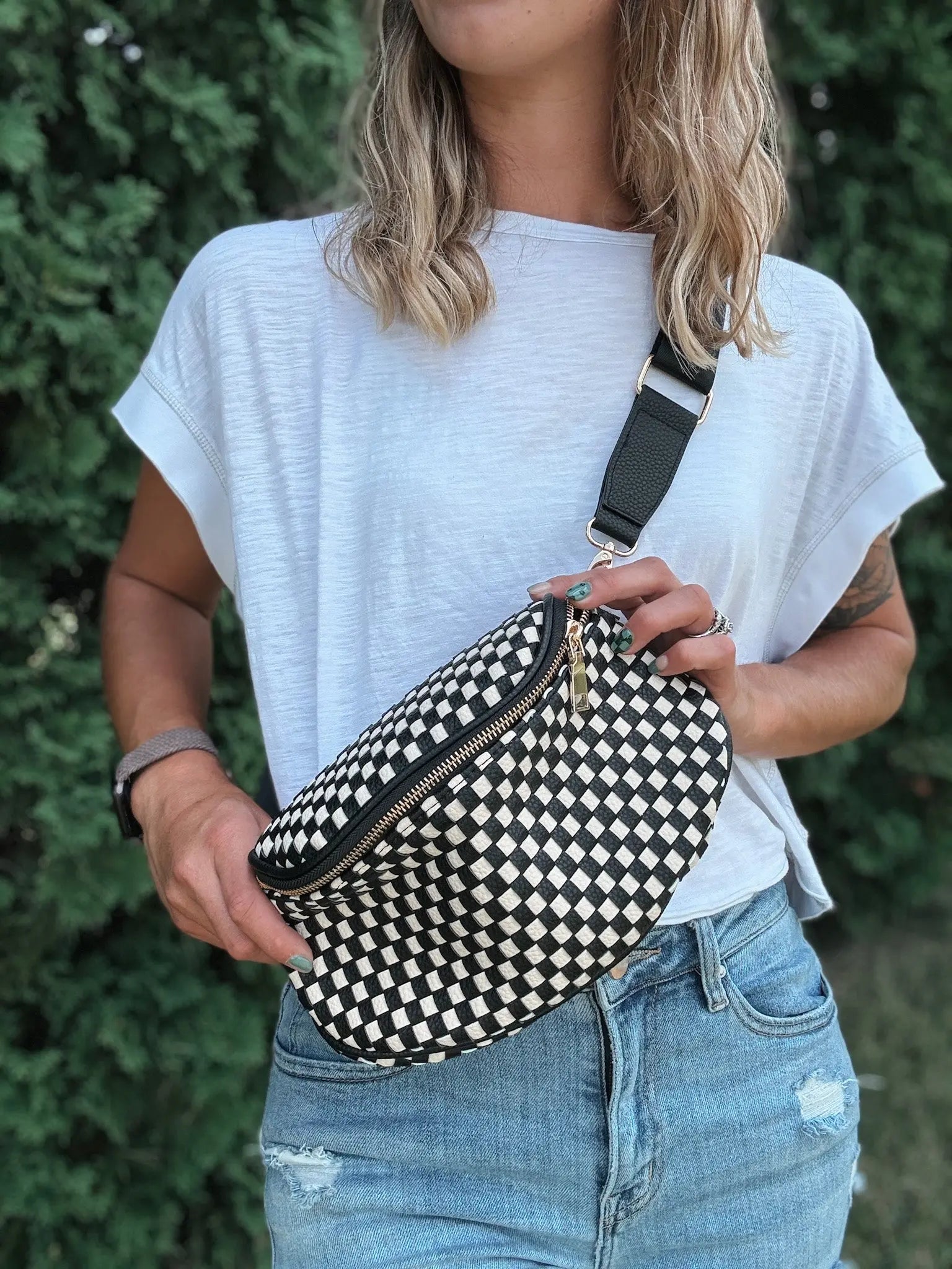 Birdie Crossbody Bag Hart & Luv