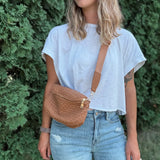 Birdie Crossbody Bag Hart & Luv