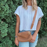 Birdie Crossbody Bag Hart & Luv