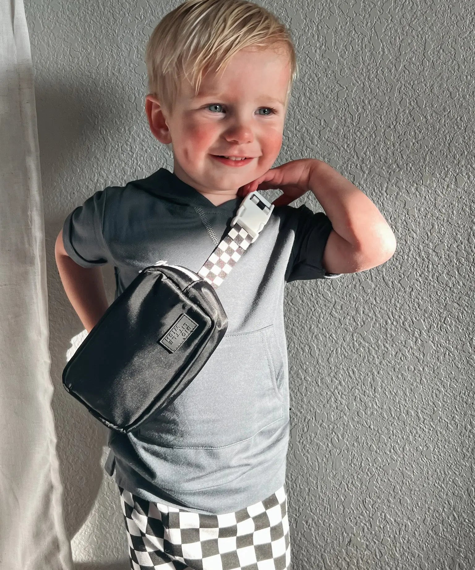 Toddler Belt Bag Big Little Wish