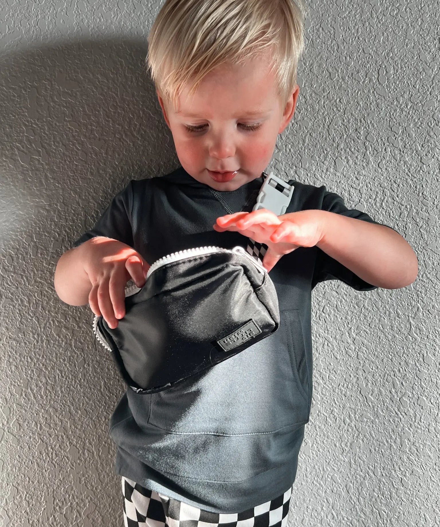 Toddler Belt Bag Big Little Wish