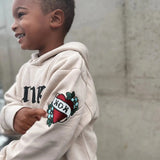Punk Toddler Hoodie