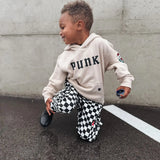 Punk Toddler Hoodie