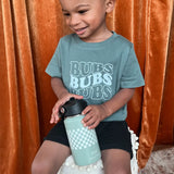 Bubs Graphic Tee Raising Brave