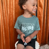 Bubs Graphic Tee Raising Brave