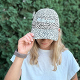 Motherhood Leopard Baseball Cap