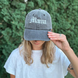Mama Baseball Hat