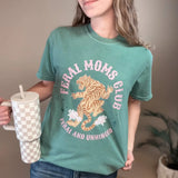 Feral Moms Club Tee Hey Jude Graphic Tees