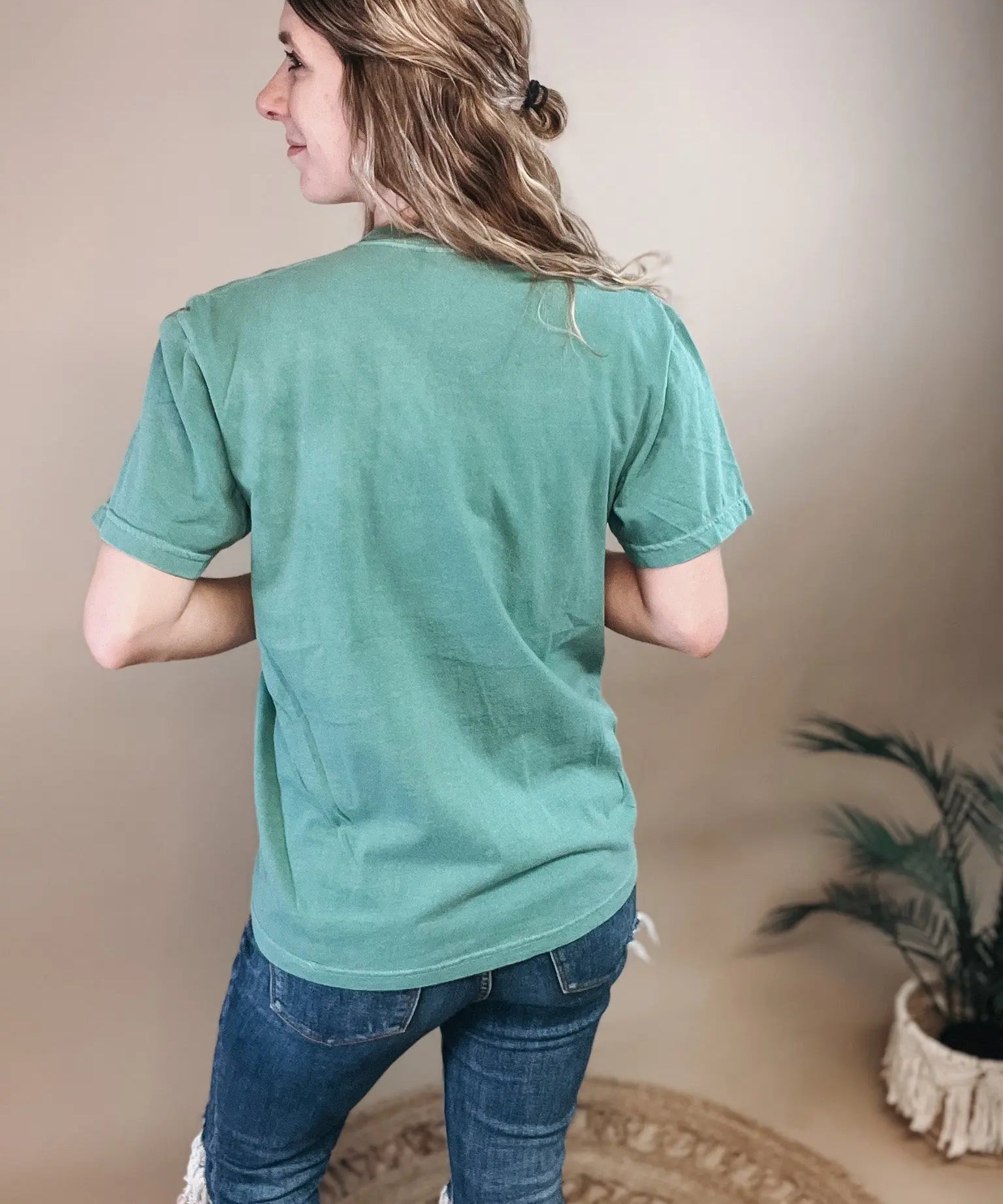 Feral Moms Club Tee Hey Jude Graphic Tees