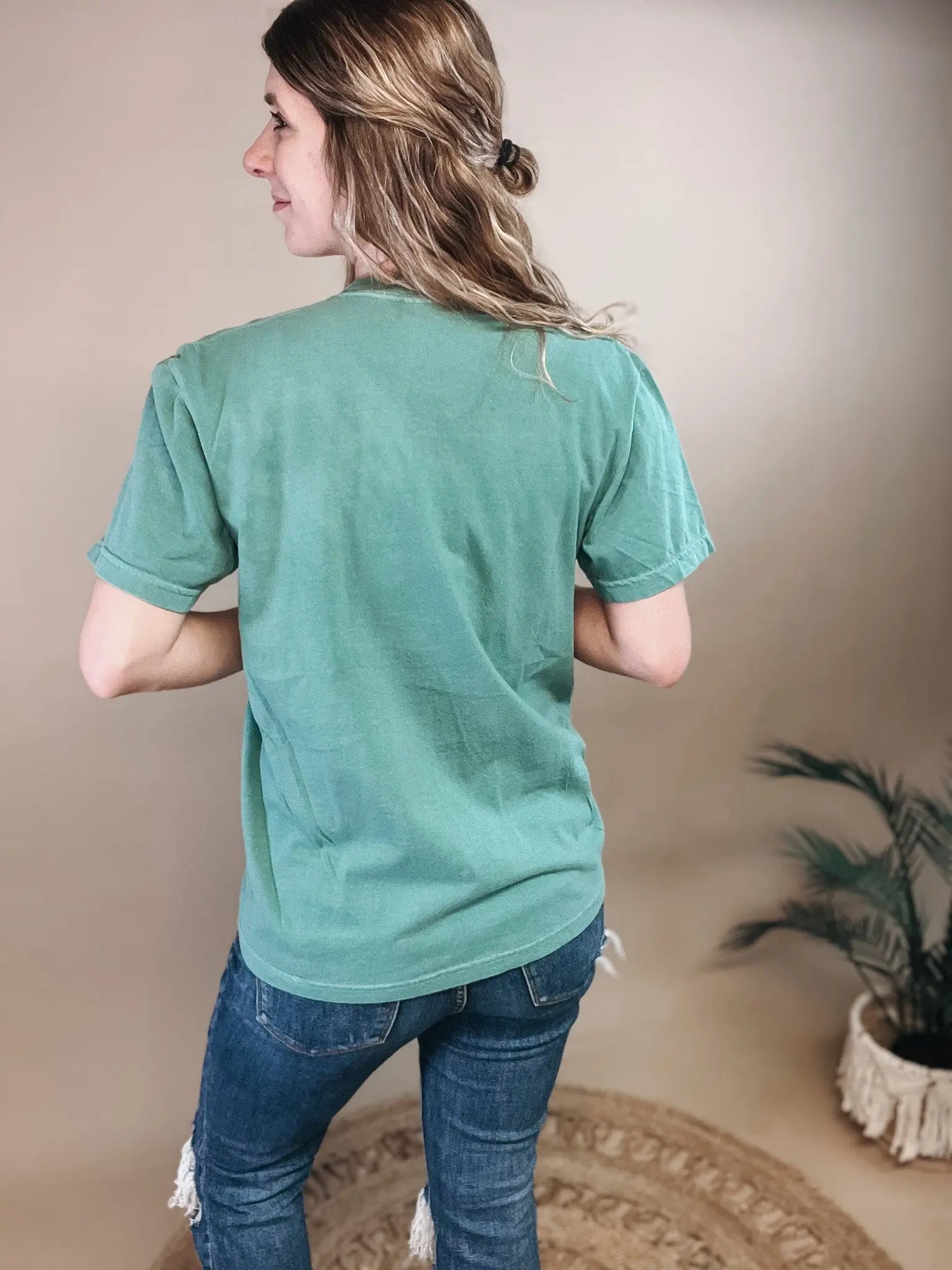 Feral Moms Club Tee Hey Jude Graphic Tees