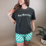 Boy Mom Club Tee Hey Jude Graphic Tees