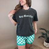 Boy Mom Club Tee Hey Jude Graphic Tees