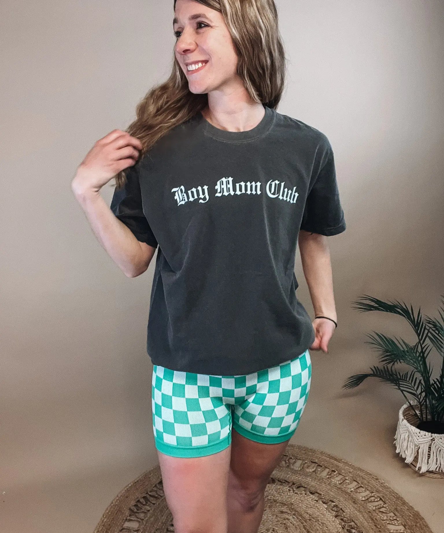 Boy Mom Club Tee Hey Jude Graphic Tees