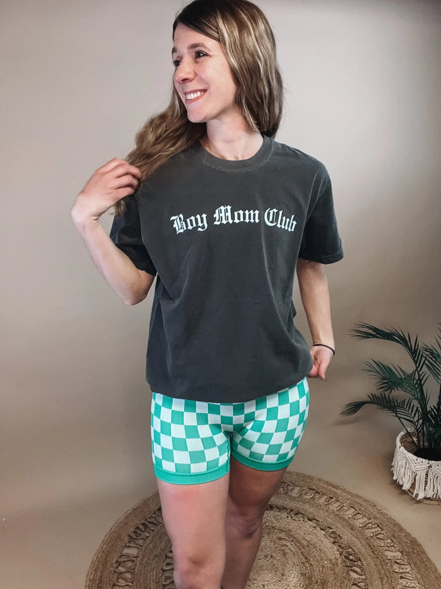 Boy Mom Club Tee Hey Jude Graphic Tees