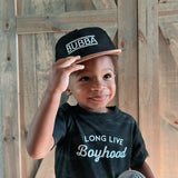 Bubba Snapback Funky Junque