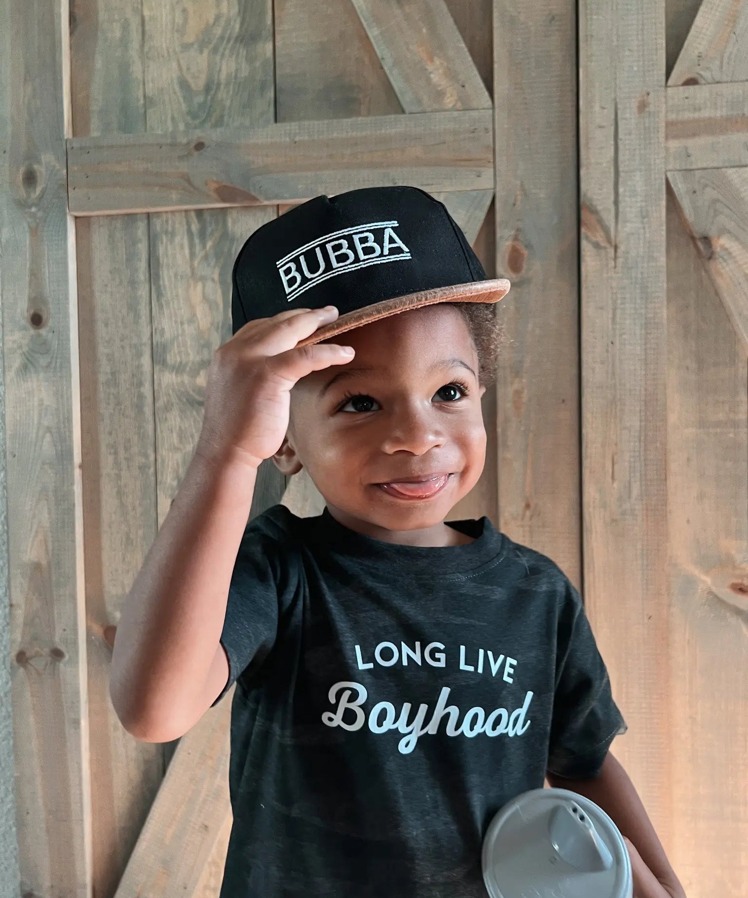 Bubba Snapback Funky Junque