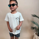 Long Live Feral Kids Tee Raising Brave