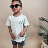 Long Live Feral Kids Tee Raising Brave