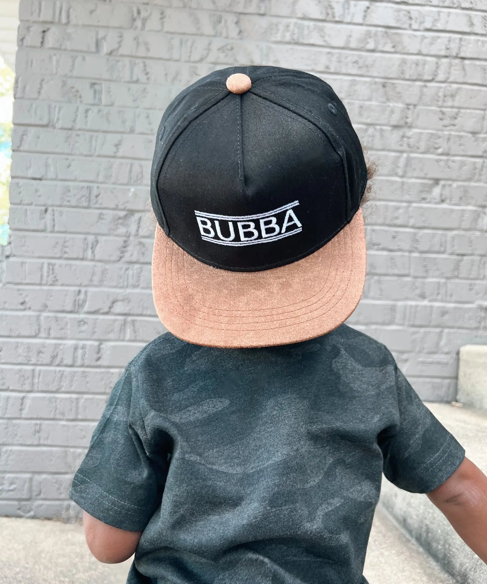 Bubba Snapback Funky Junque