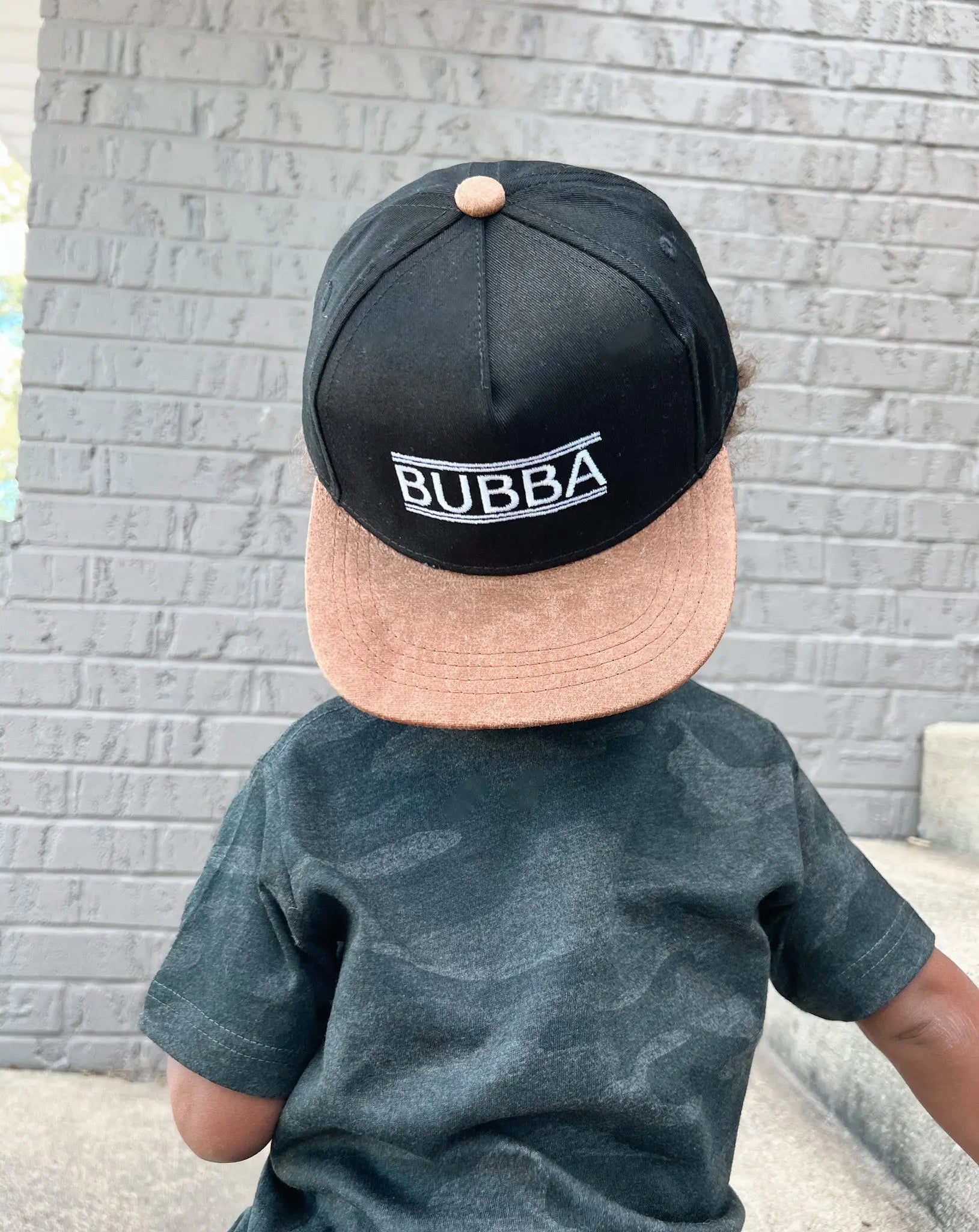 Bubba Snapback Funky Junque