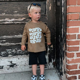 Bubby Bubba Long Sleeve Tee