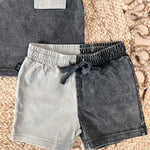 Maddox Colorblock Set Olive and Scout