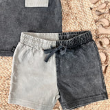 Maddox Colorblock Set Olive and Scout