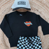 Mama's Boy Heart Crew