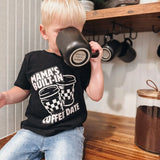 Mama's Coffee Date Tee