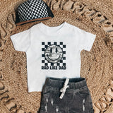 Rad Like Dad Camo Tee Raising Brave