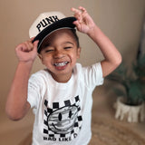 Punk Toddler Snapback Funky Junque