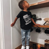 Mama's Coffee Date Tee